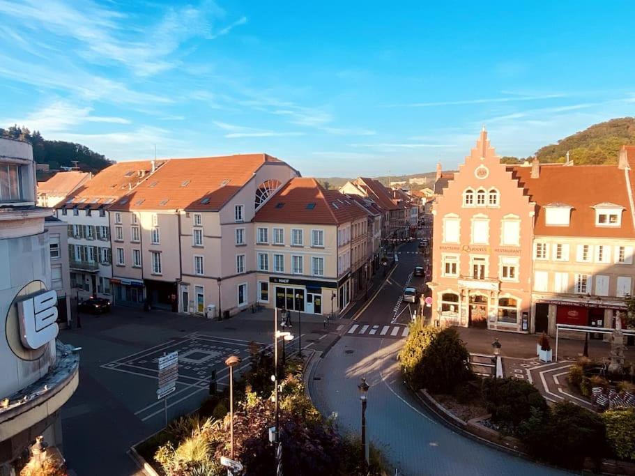 Appartement En Centre-Ville Saint-Avold Exterior photo