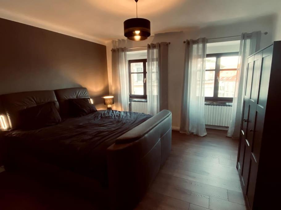 Appartement En Centre-Ville Saint-Avold Exterior photo