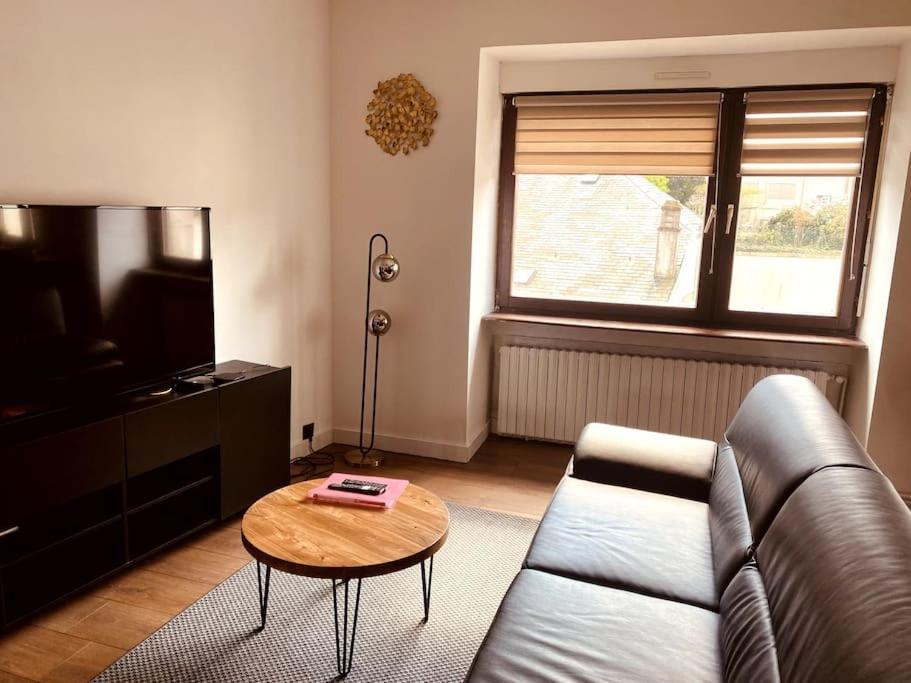 Appartement En Centre-Ville Saint-Avold Exterior photo